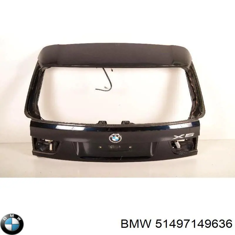 Купить 51497188390 BMW 
