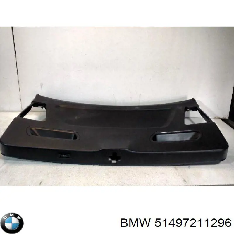 Купить 51497211296 BMW Обшивка-облицовка задней двери