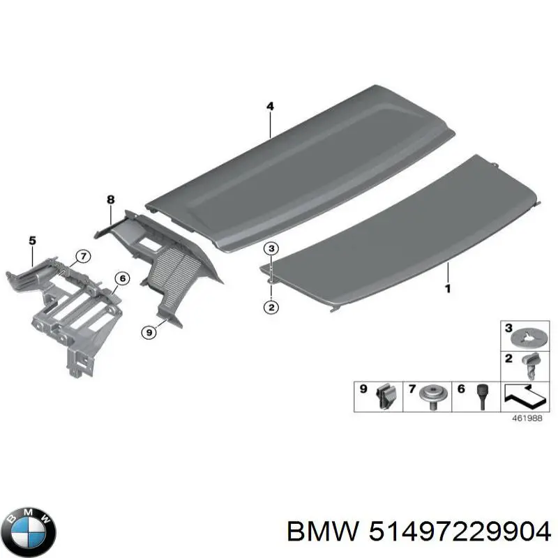51497229904 BMW 