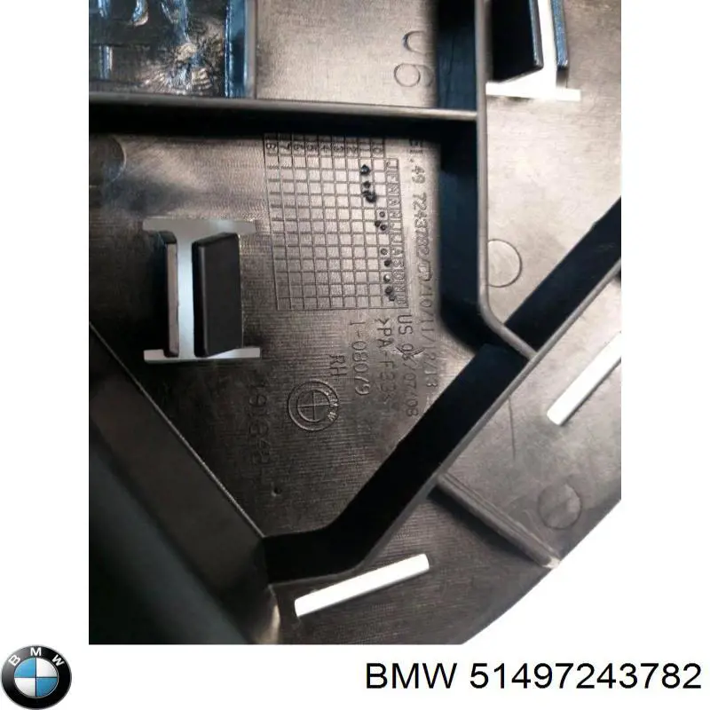  BMW 51497243782 цена, от 16.12 USD