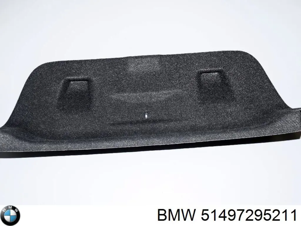 Купить 51497295211 BMW Обшивка-облицовка задней двери