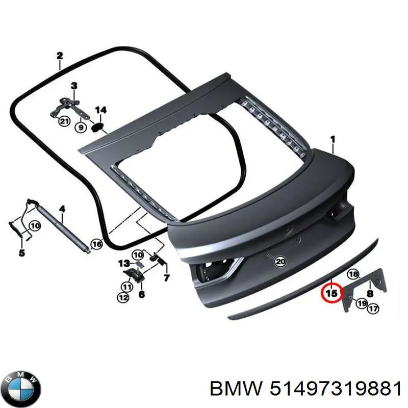 51497319881 BMW 