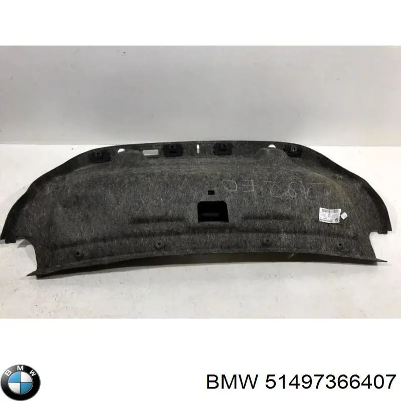 Пластик пятой двери BMW 51497366407 цена, от 21.16 USD
