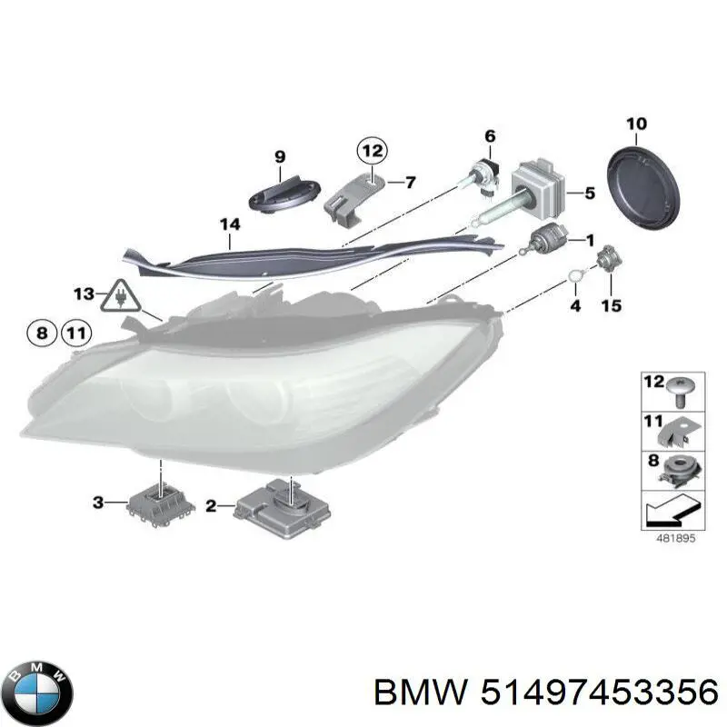 51497453356 BMW 