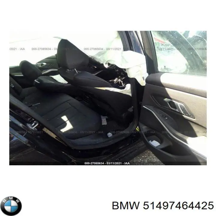  51497464425 BMW