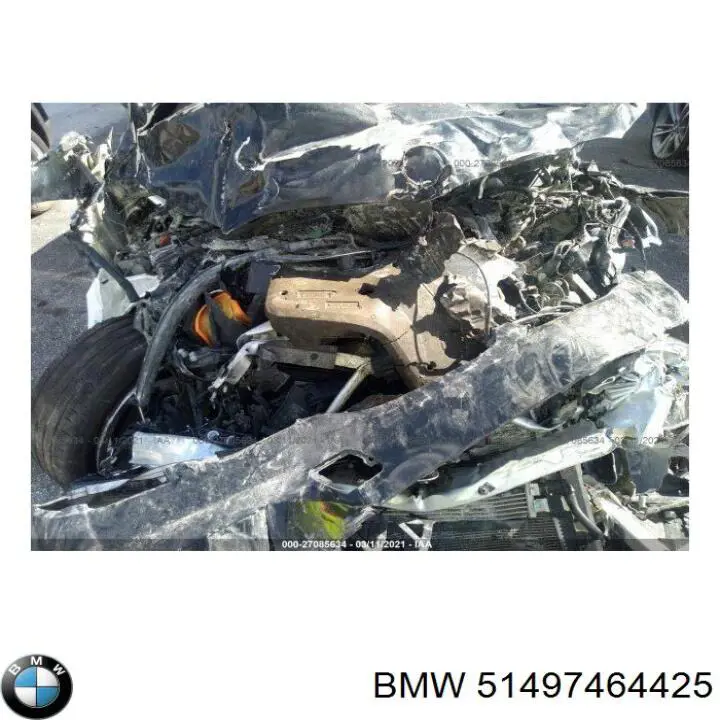  BMW 51497464425 цена, от 10.14 USD