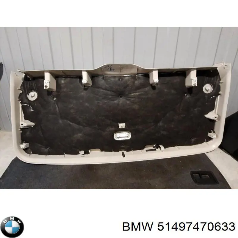Купить 51497470633 BMW 