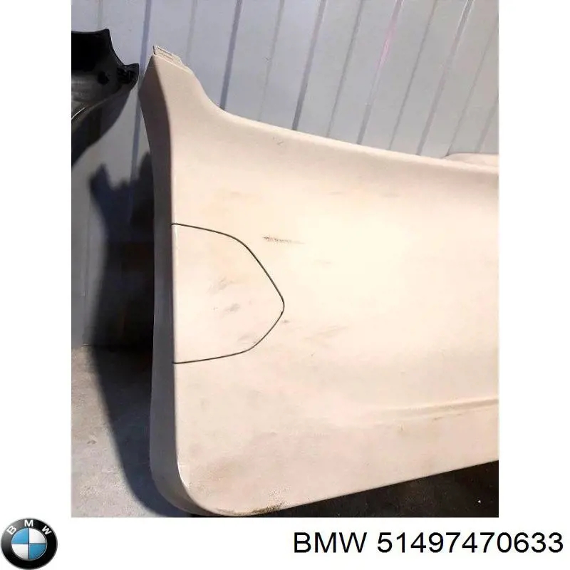  BMW 51497470633 цена, от 164.70 USD