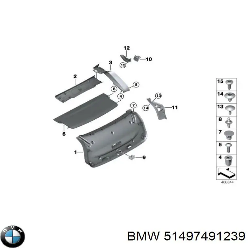 51497491239 BMW 