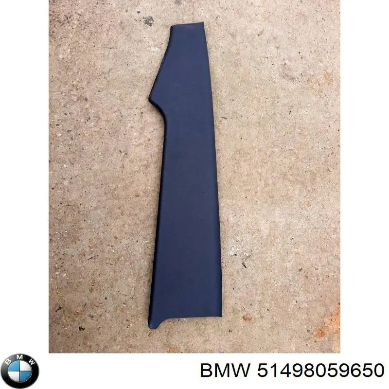  BMW 51498059650 цена, от 25.34 USD