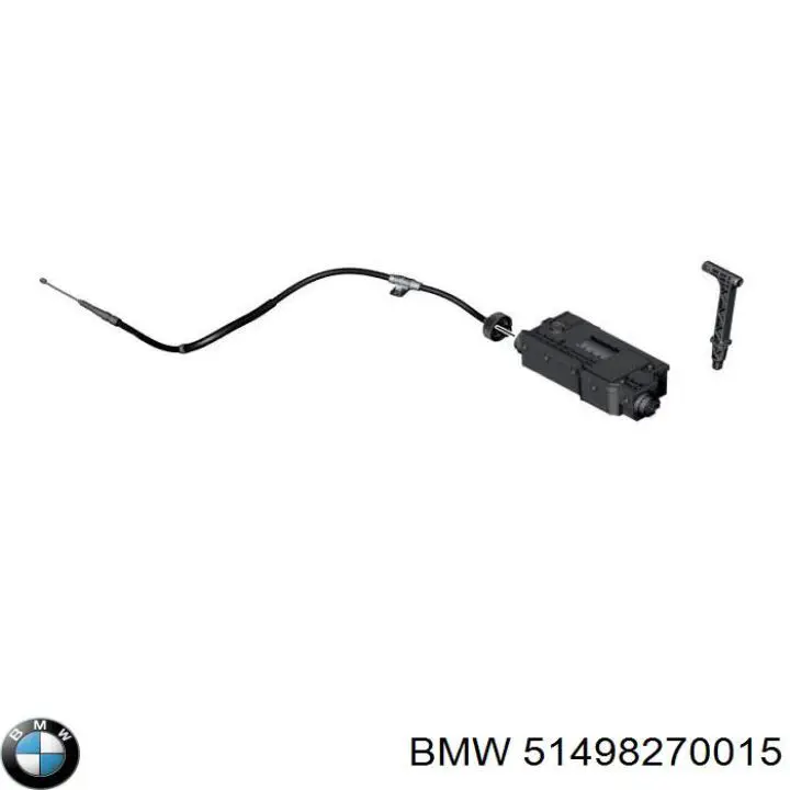  51498270015 BMW