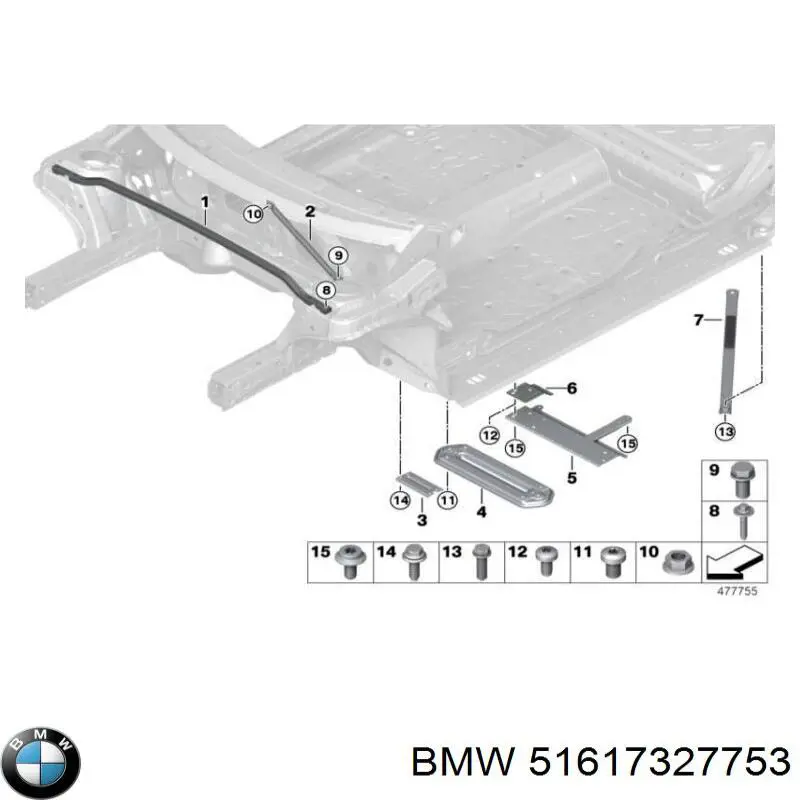 51617327753 BMW 