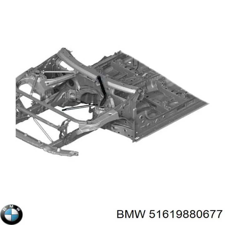  BMW 51619880677 цена, от 8.87 USD