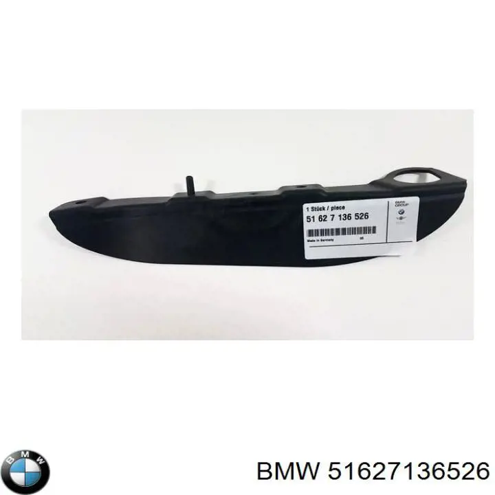  51627136526 BMW