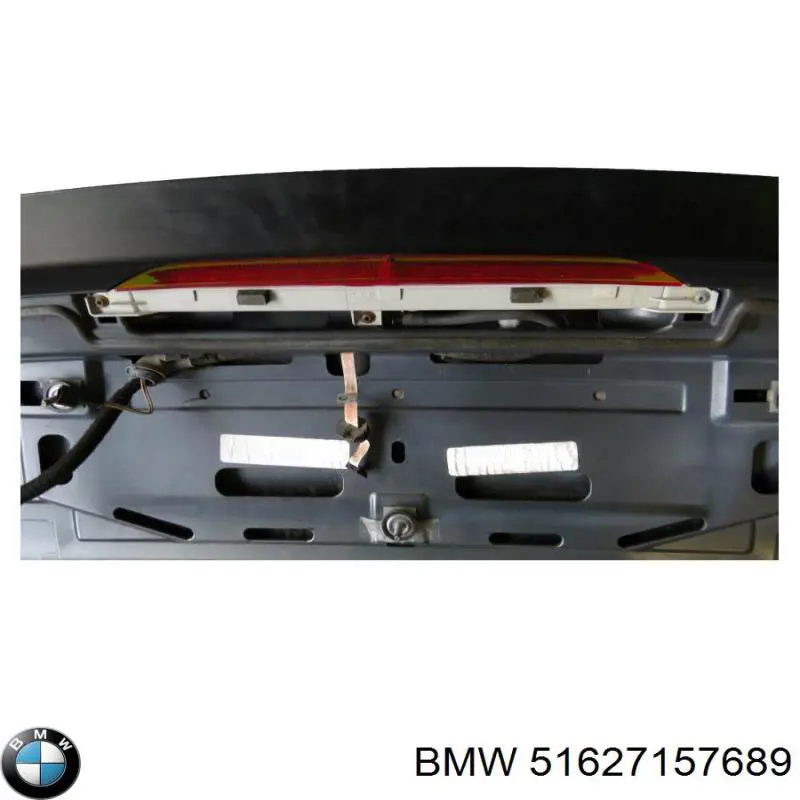 51627157689 BMW 