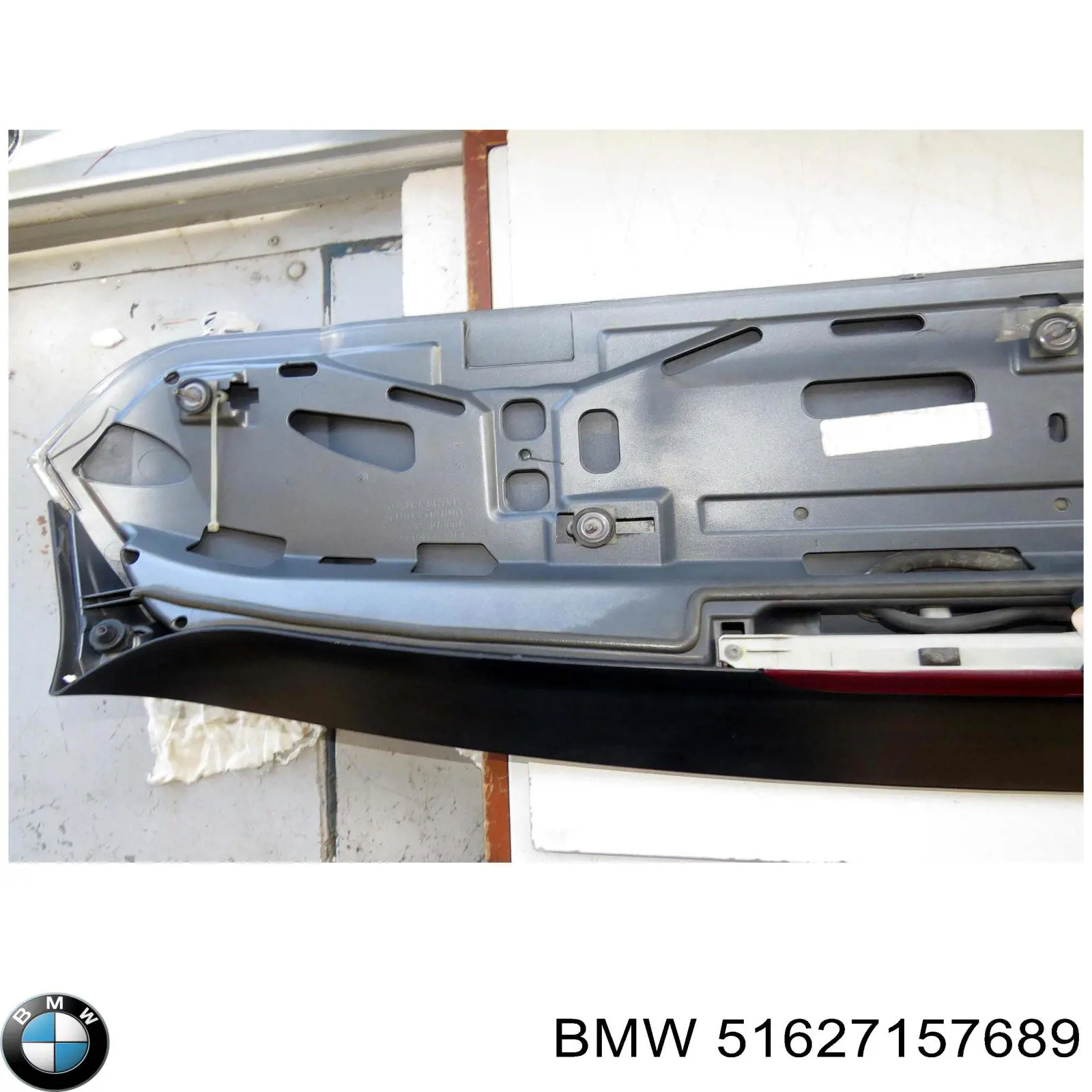 Купить 51627273446 BMW Спойлер крыши