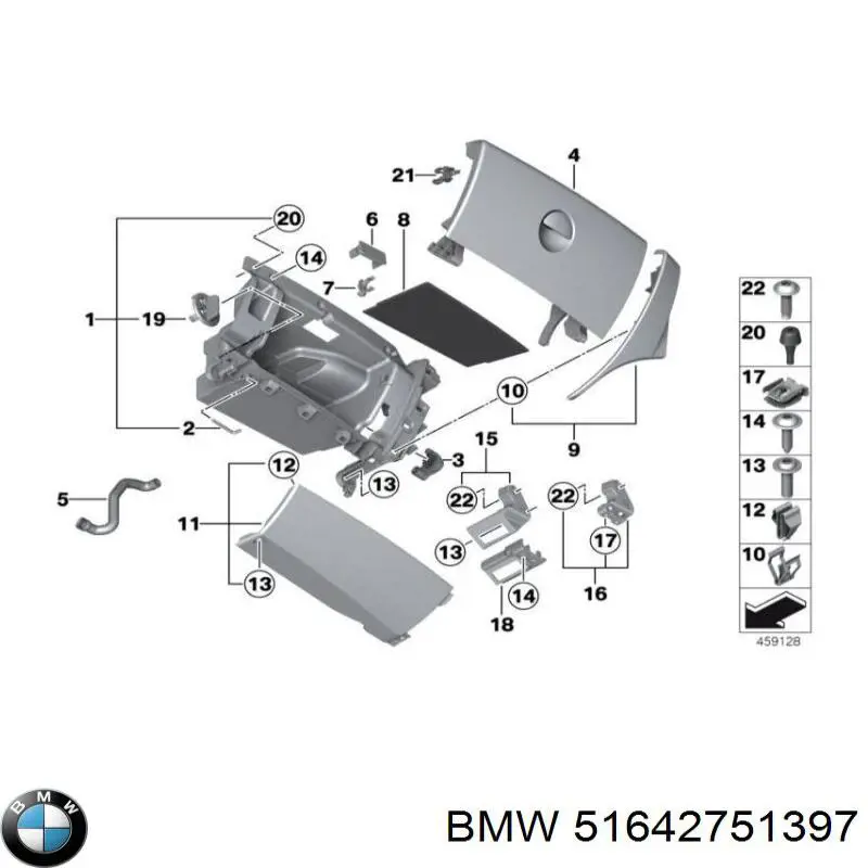  BMW 51642751397 цена, от 8.47 USD