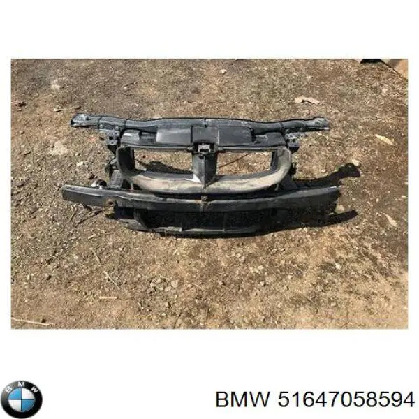 Панель передняя BMW 51647058594 цена, от 85.70 USD