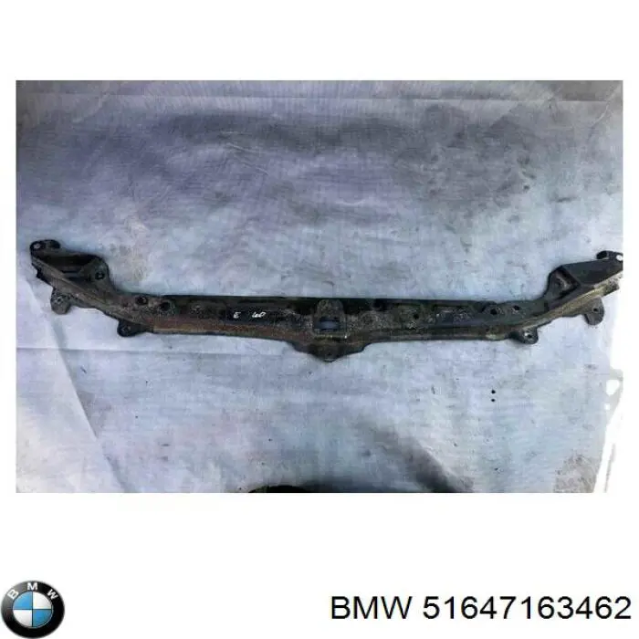 Усилитель бампера нижний BMW 7163462 цена, от 22.50 USD