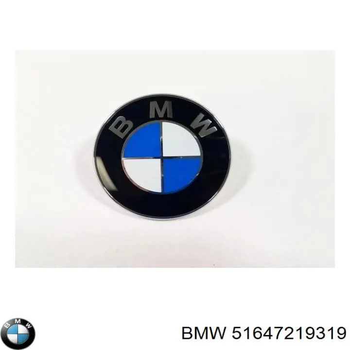  51647219319 BMW