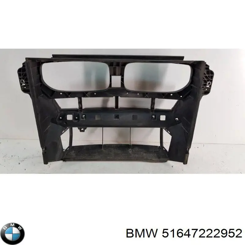 Купить 7015103 Autotechteile Дефлектор радиатора