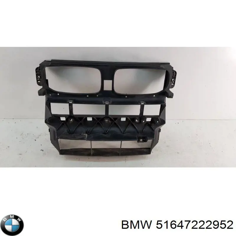 Дефлектор радиатора 7015103 Autotechteile