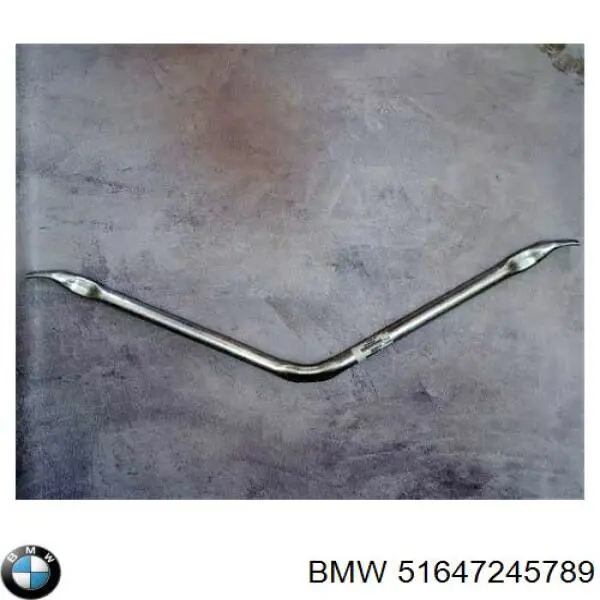 Barra Estabilizadora Superiror 51647245789 BMW