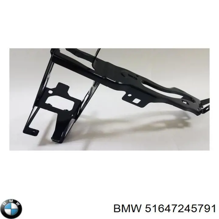 Купить FP1422201 FPS Кронштейн (адаптер) крепления фары передней левой