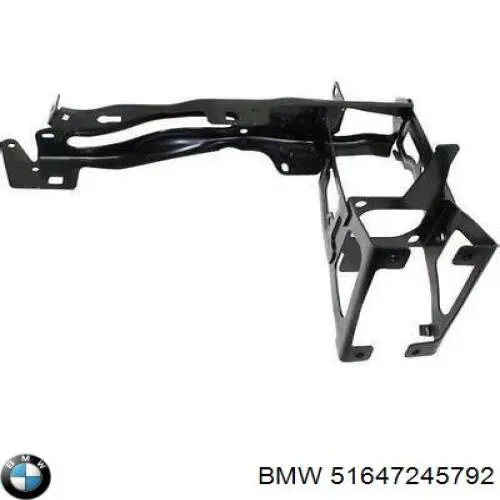 Кронштейн (адаптер) крепления фары передней правой на BMW 2 (F23) купить.
