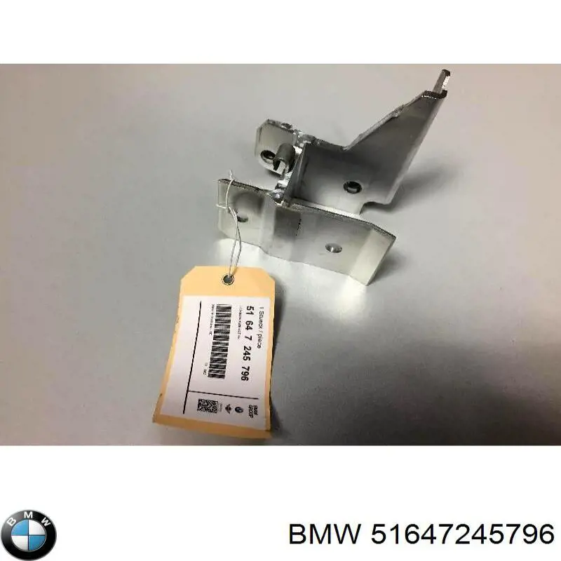 Кронштейн передней балки Autotechteile 7095112 цена, от 27.24 USD