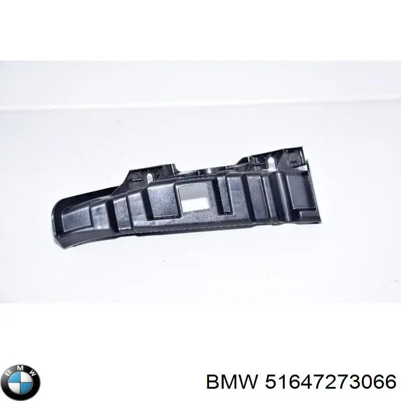 51647273066 BMW consola (adaptador de fixação da luz dianteira direita)