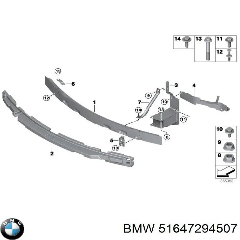 51647294507 BMW