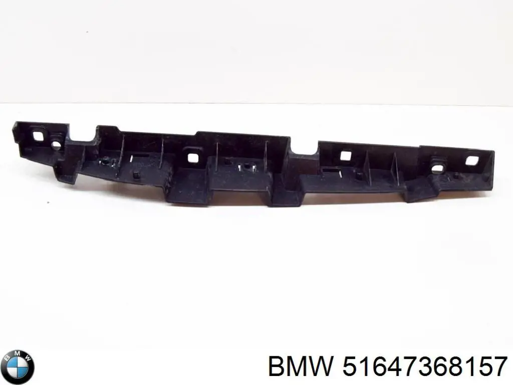 Кронштейн крепления крыла  переднего левого верхний BMW 51647368157