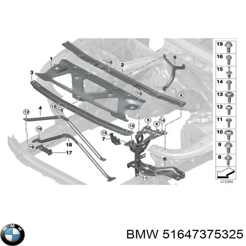 51647375325 BMW 