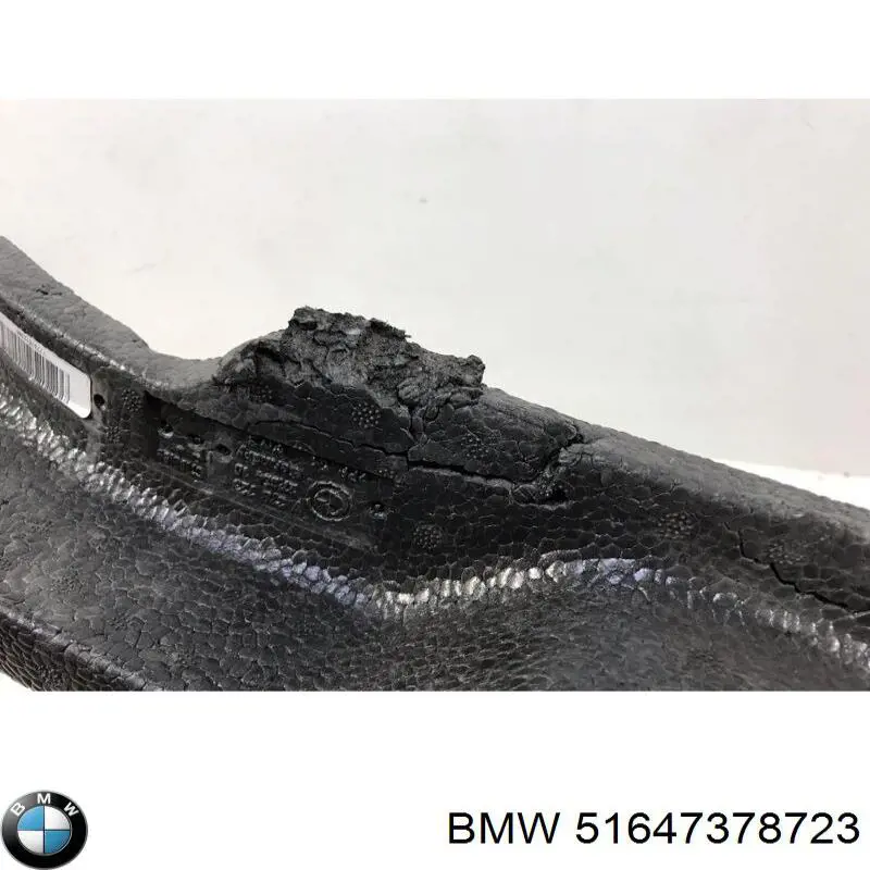 Энергопоглотитель переднего бампера BMW 7378723 цена, от 37.36 USD