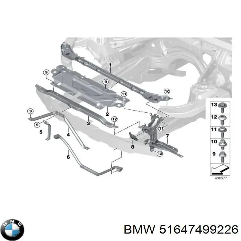 51647499226 BMW 