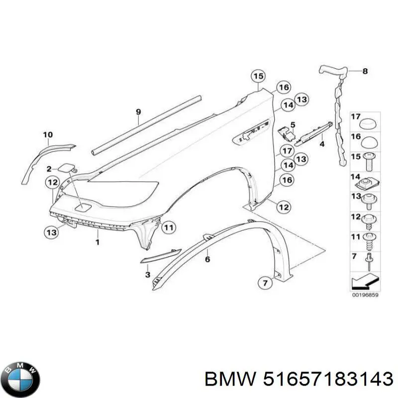 51657183143 BMW 