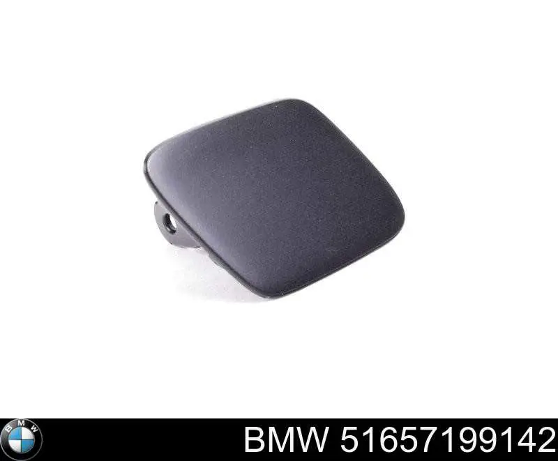 Накладка форсунки омывателя фары передней 51657199142 BMW