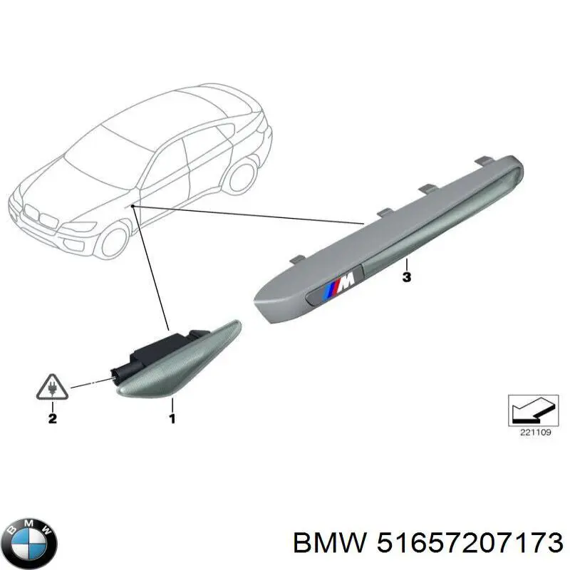 51657207173 BMW 