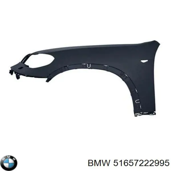 Купить 7095103 Autotechteile Крыло переднее левое