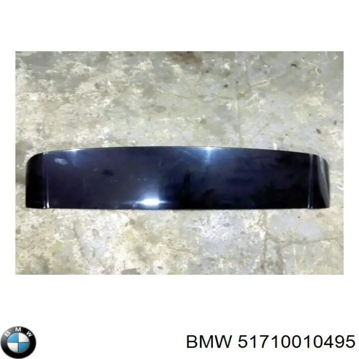 Спойлер крышки багажника BMW 51710010495 цена, от 10.02 USD