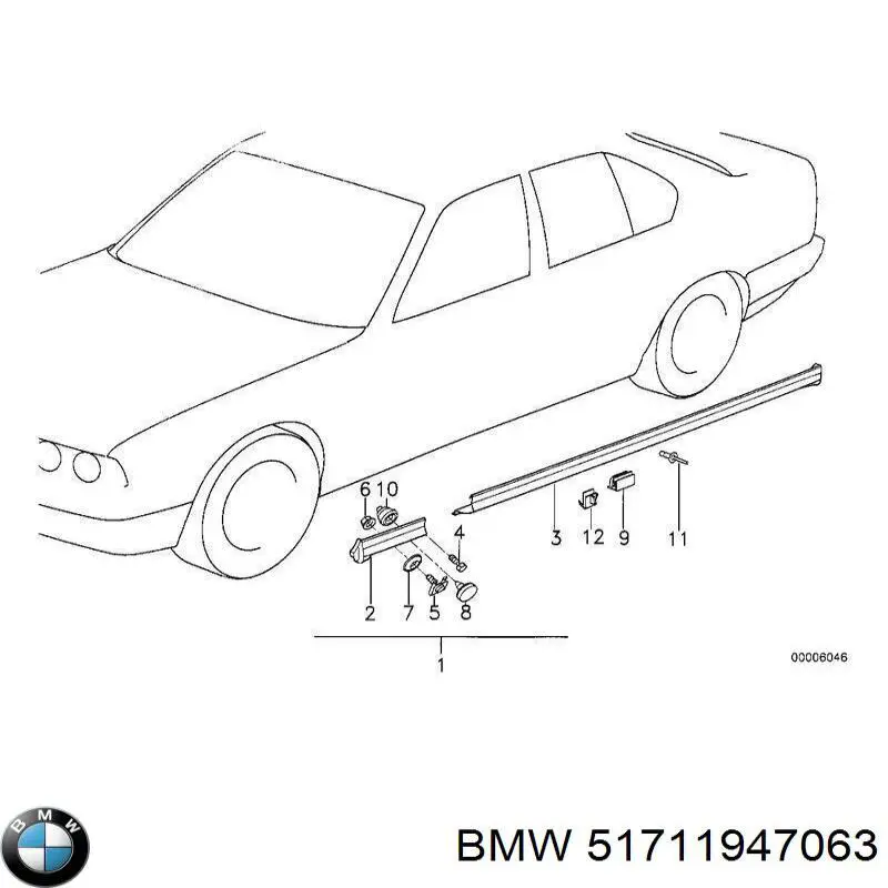  51711947063 BMW