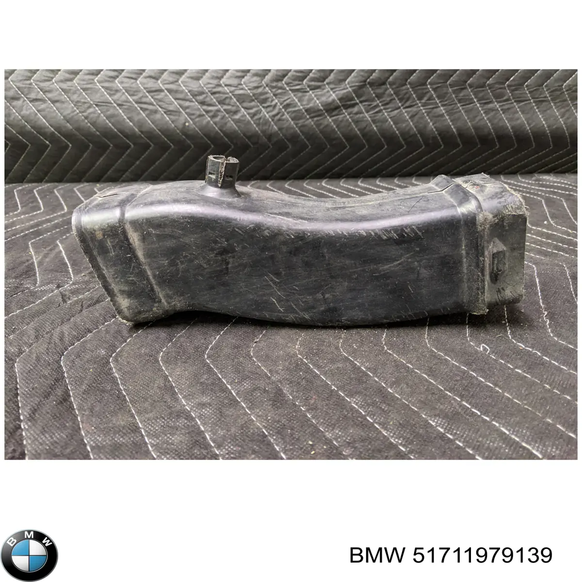 Воздуховод тормозного диска левый на BMW 3 (E30) купить.
