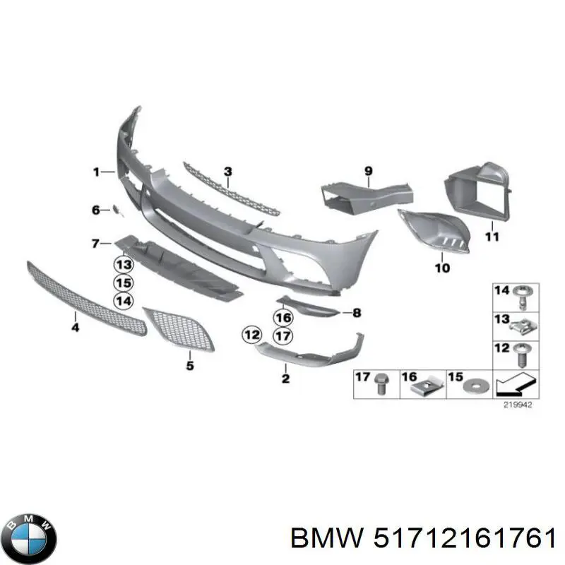 51712161761 BMW 