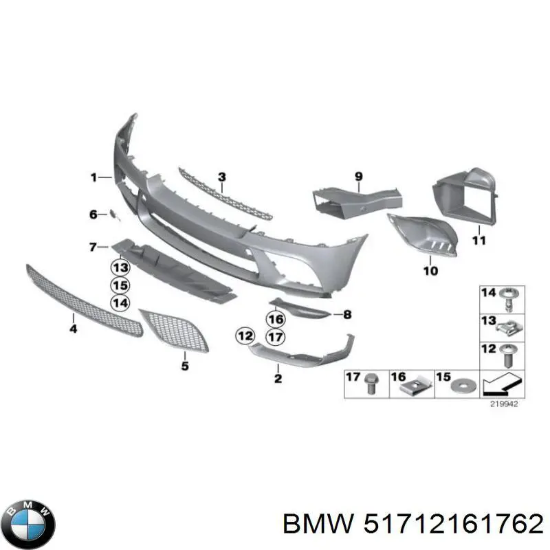 51712161762 BMW 