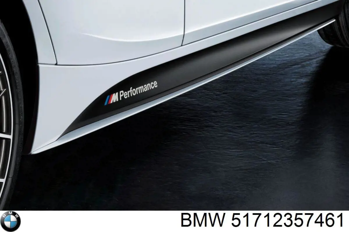 Решетка радиатора левая BMW 51712357461 цена, от 65.98 USD