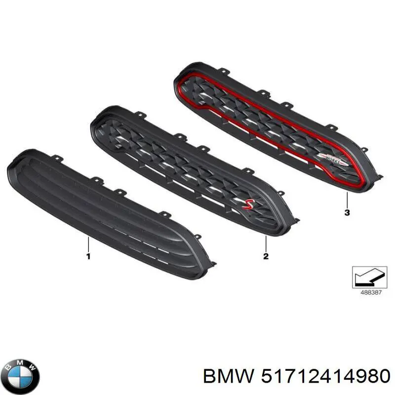 51712414980 BMW 