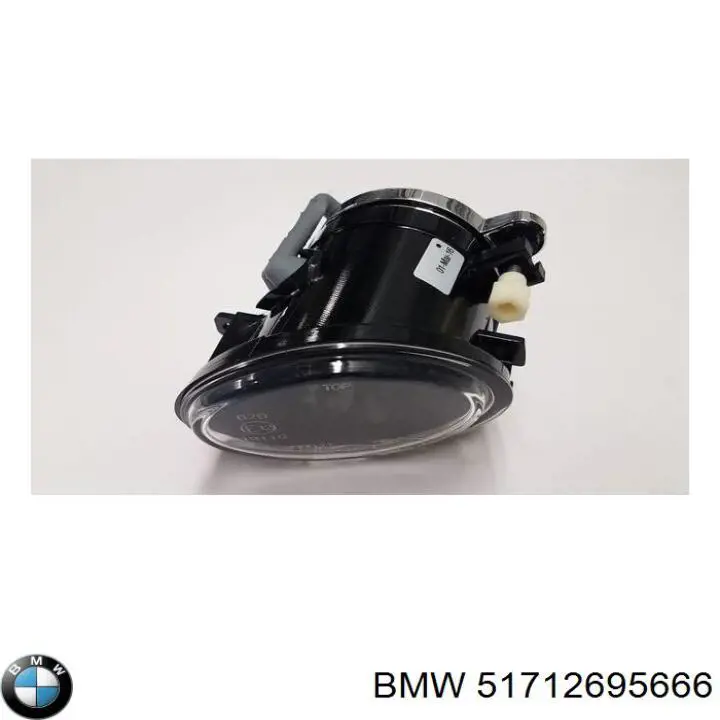  Guarda-barras direito do pára-lama dianteiro BMW 3 coupé (E46) (1999 - 2006) 