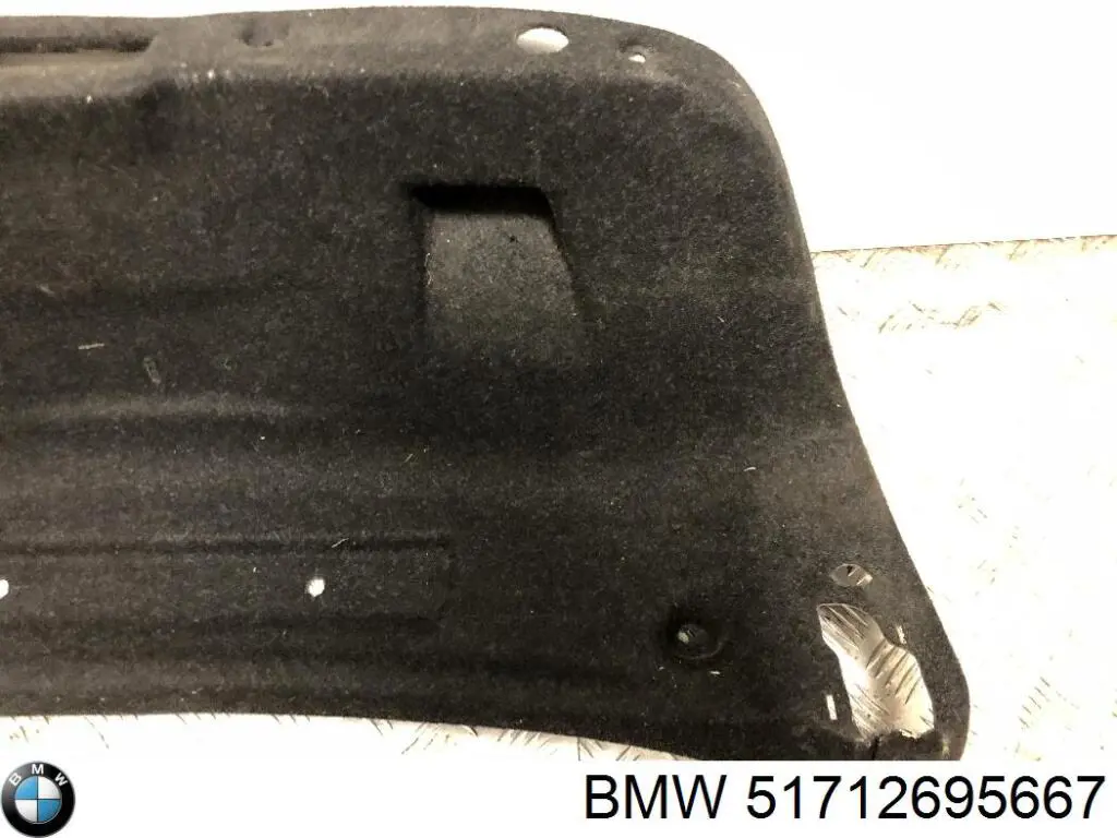  BMW 51712695667 цена, от 101.52 USD