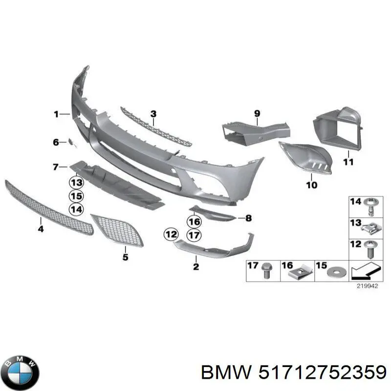  51712752359 BMW